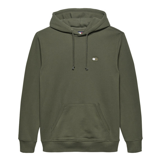 Tommy Hilfiger Ανδρικό φούτερ Badge Drawstring Hoody